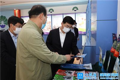 张海波赴荣成督导生态环保整改、安全生产及企业创新工作，环保产品研发销售迎来新机遇