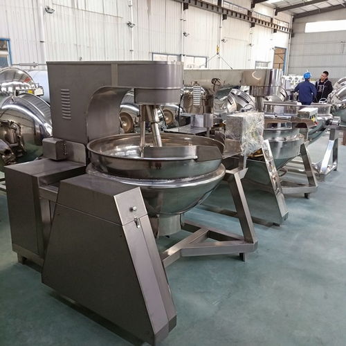 神龙机械 海南地区诚信企业的代表，多头搅拌普通炒锅型号的专业制造商